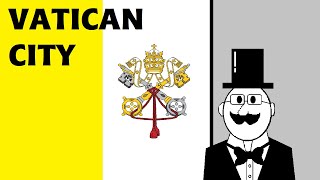 A Super Quick History of the Vatican