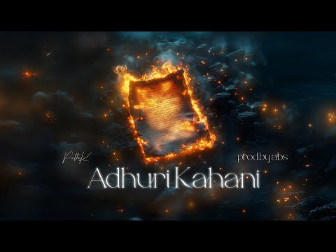 PATHAK - Adhuri Kahani | Prod. by ABS (Official Lyric Video)