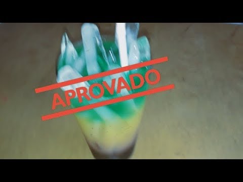 Como fazer  ESSE DRINK VAI IMPRESSIONAR SEUS CONVIDADOS - Bob Marley | PretoNaCozinha|carnaval#1