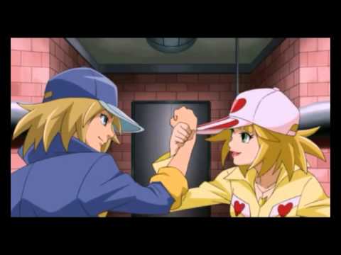 Watch Yatterman on Anime Sols! See video description!