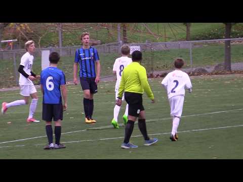 Stabæk - Rosenborg [3-1] 2.omg NTF tiltak 2004/G13 Valle Hovin 15.10.2017