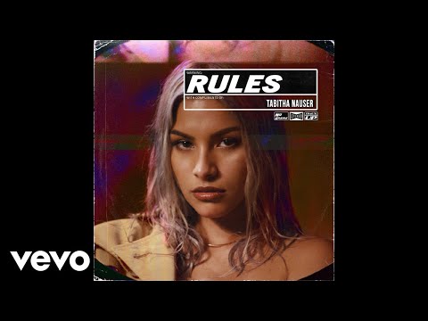 Tabitha Nauser - Rules