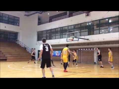 2019 CroHoops Division I Play-off R2G1 - Tomislav Capan (Optika Sokol) Highlights