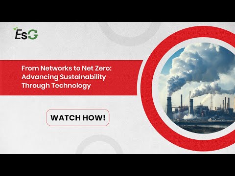 A Telecommunications Firm Advancing Sustainability With Technology | Sustainable Development | NIMF