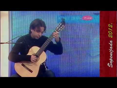 Šopenijada 2012 - Milan Dujmovic - F. Chopin - Valcer op. posth. br.19