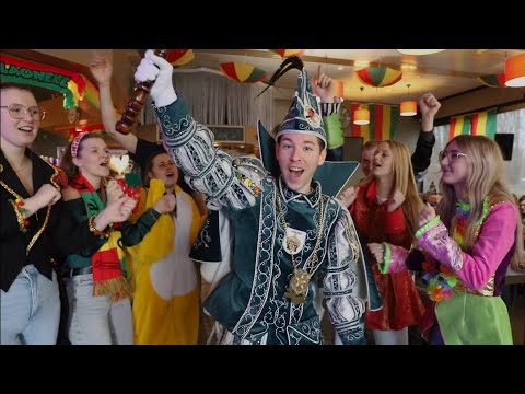 Preens Jordy I - Bernd, Petra (Bijouke), Joeri ('t Roet Kruus), Thei (zonger compenei), MIPO & Joeri