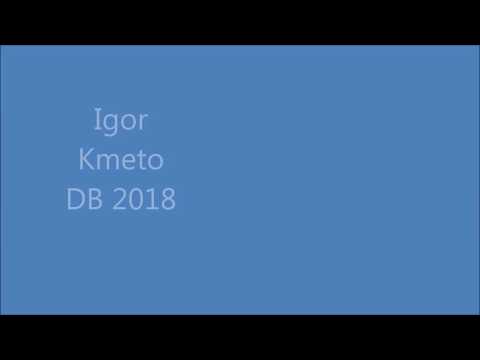 KORG DB SET 2018 - Igor kmeto style