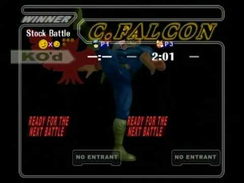 Tipperoni 102 WR2 - Tirno (Captain Falcon) vs Smash Fu (Fox, Mr. Game and Watch)