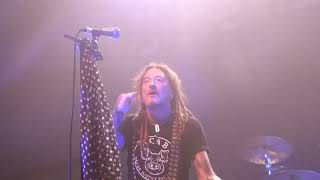The Wildhearts : Mazel Tov Cocktail, live at O2 Ritz Manchester, 09/03/2025