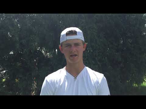 18s Player of the Day for Thursday - JJ Wolf