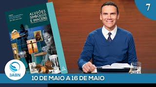 “Fundamentos Para a Profecia” | Painel da Escola Sabatina 3ABN | Lição 7 - 2° Trimestre 2025
