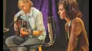 Jennifer Love Hewitt Me and Bobby McGee Acoustic Version