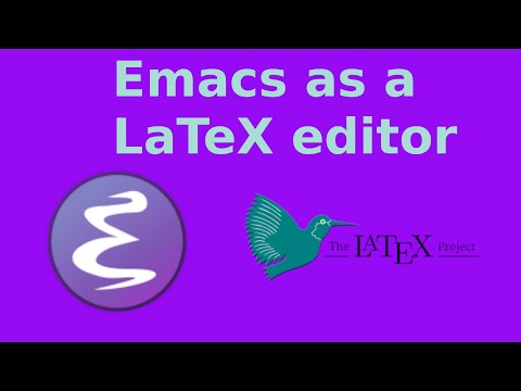 LaTeX previews in emacs