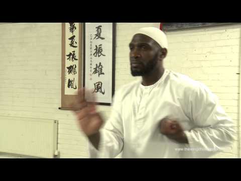 Wing Chun - Biu Tze ( "darting fingers")