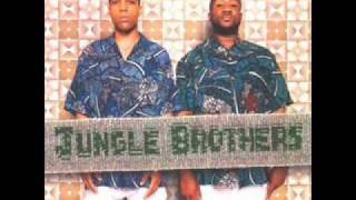 Get down  Jungle Brothers
