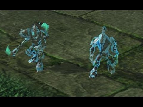 PnDaMaN vs WAKA - StarCraft 2 LOTV - DT Drops