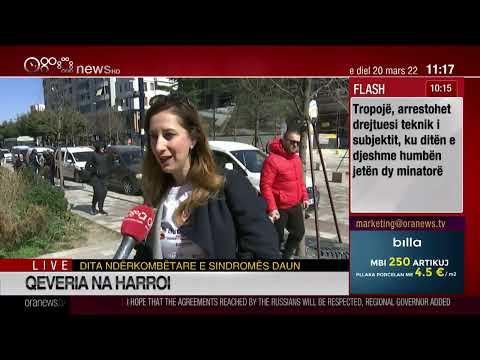 Edicioni informativ - 20 Mars 2022 - Ora 11:00 - Ora News