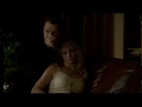 The Vampire Diaries 4x13 - Klaus Caroline Scene [HD]