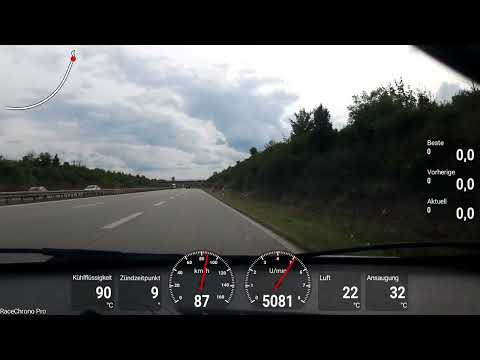 Corsa D OPC K04 Upgrade 3.Gang