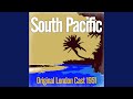"South Pacific Highlights Medley: Bali Ha'i / There Is Nothin' Like A Dame / A Wonderful Guy /...