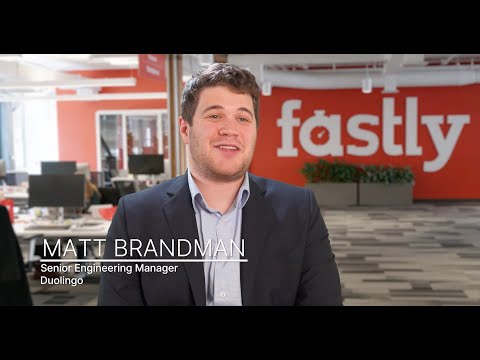 Duolingo - Customer Success Story (Matt Brandman - Senior Engineering Manager, Platform Security)