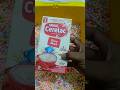 Nestle Cerelac Bubur Sereal Beras Merah Untuk Sarapan Bayi Guys Shorts Buburbayi