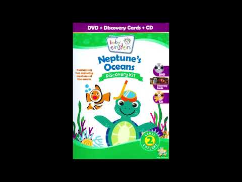 Jordan's Baby Einstein Sound Effects Collection No 34 - Neptune's Oceans