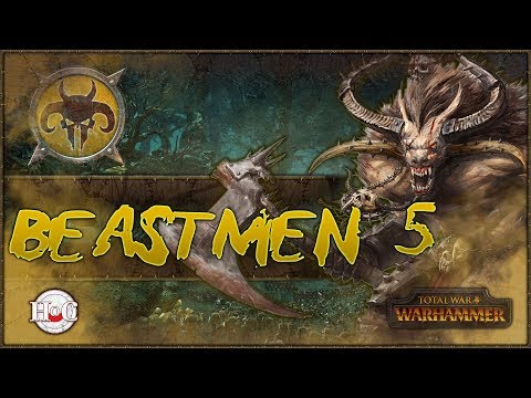Total War Warhammer - Beastmen Campaign - 5