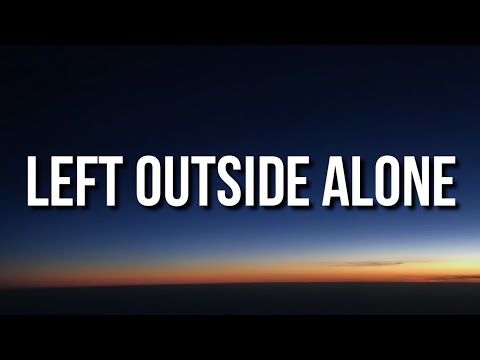 Anastacia - Left Outside Alone (Lyrics) "I wonder if you know how it really feels" [TikTok Song]