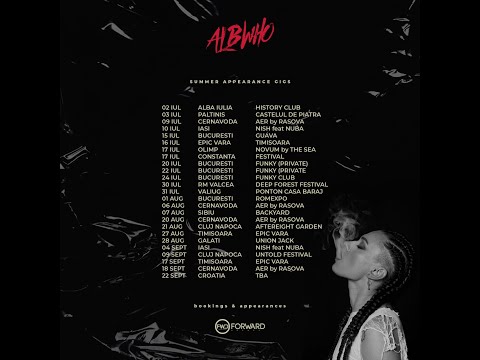 ALBWHO - MY UNTOLD STORY 2021