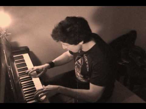 The Whiskeyjack Rag - original piano composition by Rylan Goudreau