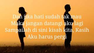 Download lagu sudah tak cinta - Ziel Ferdian mp3