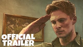 THE LIBERATOR SERIES OFFICIAL TRAILER (2020) | MOVIES TRAILER | video