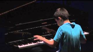 The Entertainer (La Stangata) piano cover by Simone Ruggiero