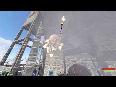 my best 4 rockets raid..