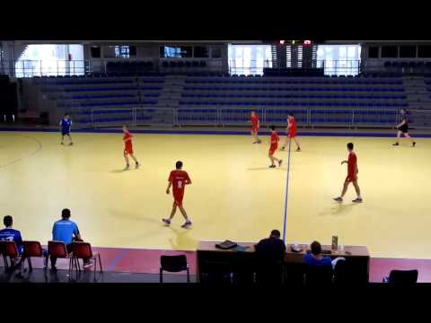 R.K.Radnički 1951-R.K.Bela Palanka 8.6.2014 2.poluvreme