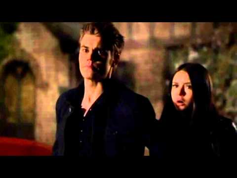 TVD 2X20 Stefan Elena Klaus takes Elena