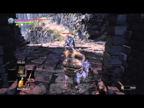 Dark Souls 3 : Hyper armour explained