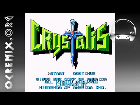 OC ReMix #2444: Crystalis 'A Tale of the God Slayer' [The END DAY] by 4 Keys