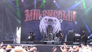 Millencolin Live at Montebello Rockfest 2018