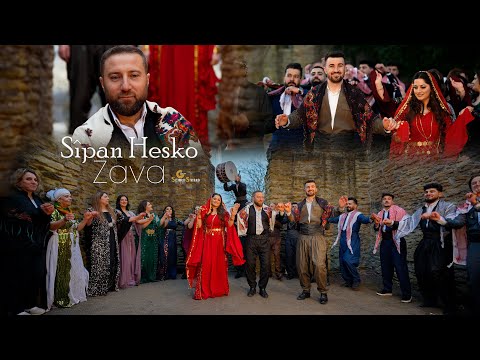 Sîpan Hesko - Zava ( Video clip ) 2023 سيبان حسكو - زافا زافا