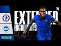 Chelsea 1-0 Brighton | EXTENDED Highlights | Carabao Cup 3rd Round 2023/24 | Chelsea FC