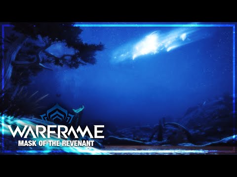 Gänsehaut... ✪ Warframe Quest: MASK OF THE REVENANT | CraytoX
