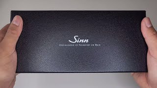 Sinn Fine Link Bracelet - Unboxing and First impressions