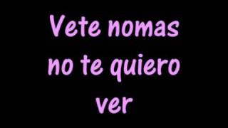 Download lagu Vete Nomas(Al fondo hay sitio) - Maricarmen Marin - Canciòn de Liliana XD mp3 Download lagu Vete Nomas(Al fondo hay sitio) - Maricarmen Marin - Canciòn de Liliana XD mp3