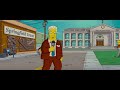 The Simpsons Movie The Crowd Chanting Of This Dome
