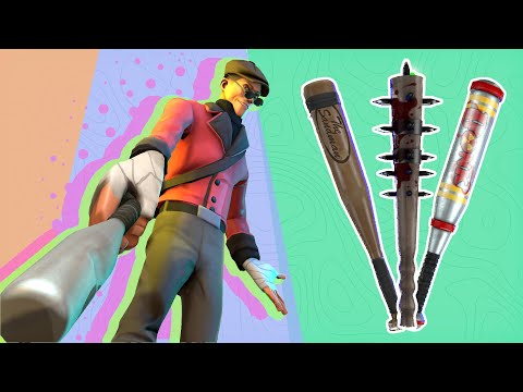 [TF2] Scout's Magnificent Melees