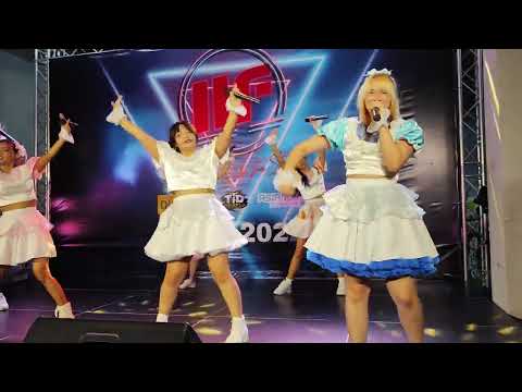 Matsuri+ @ Iconic Idol fest - Donki Mall Thong lor【4K 60FPS】