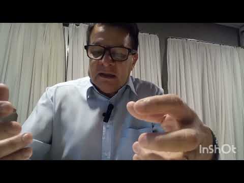 O Deus eterno é a tua habitação...." Dt:33.27. Pr.Paulo Neves. (51)99478-8928.