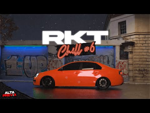 RKT CHILL #6 | ENGANCHADO 2022 (LO MÁS ESCUCHADO) | ALTA PREVIA